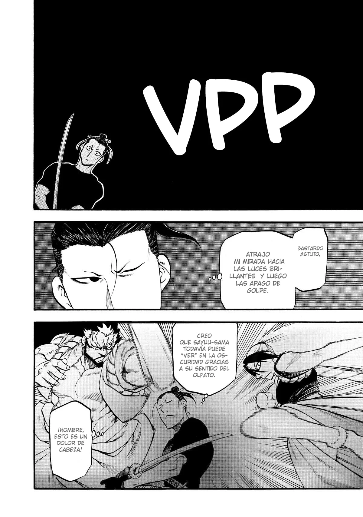 Read Yomi no Tsugai (es) Manga Online