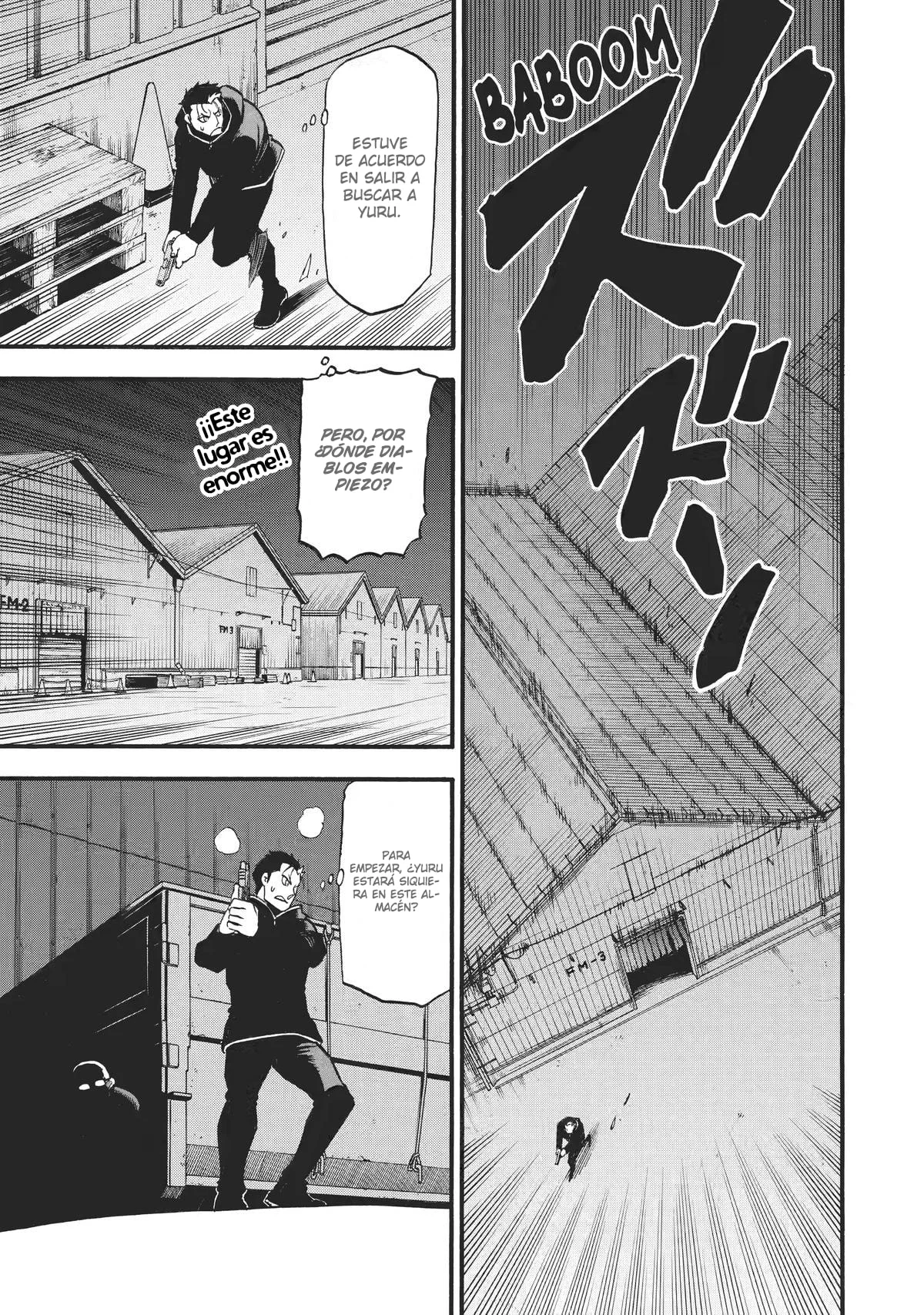 Read Yomi no Tsugai (es) Manga Online