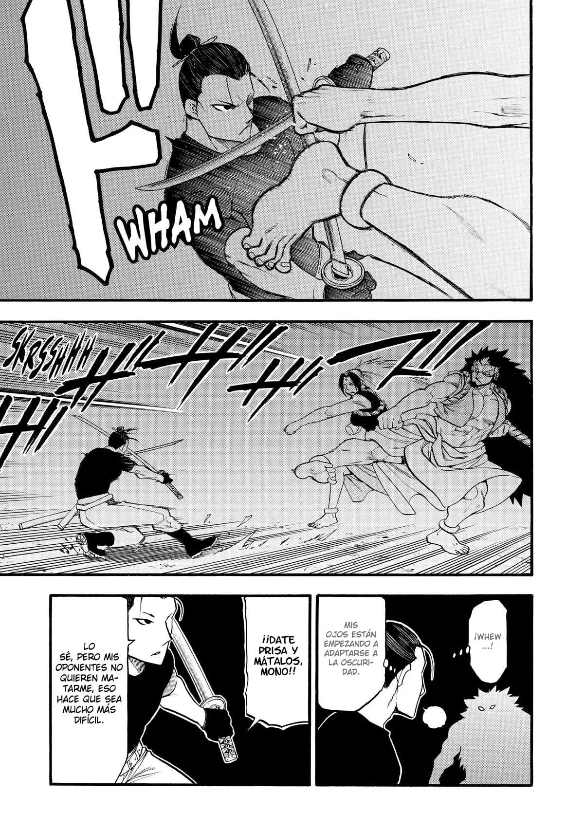 Read Yomi no Tsugai (es) Manga Online
