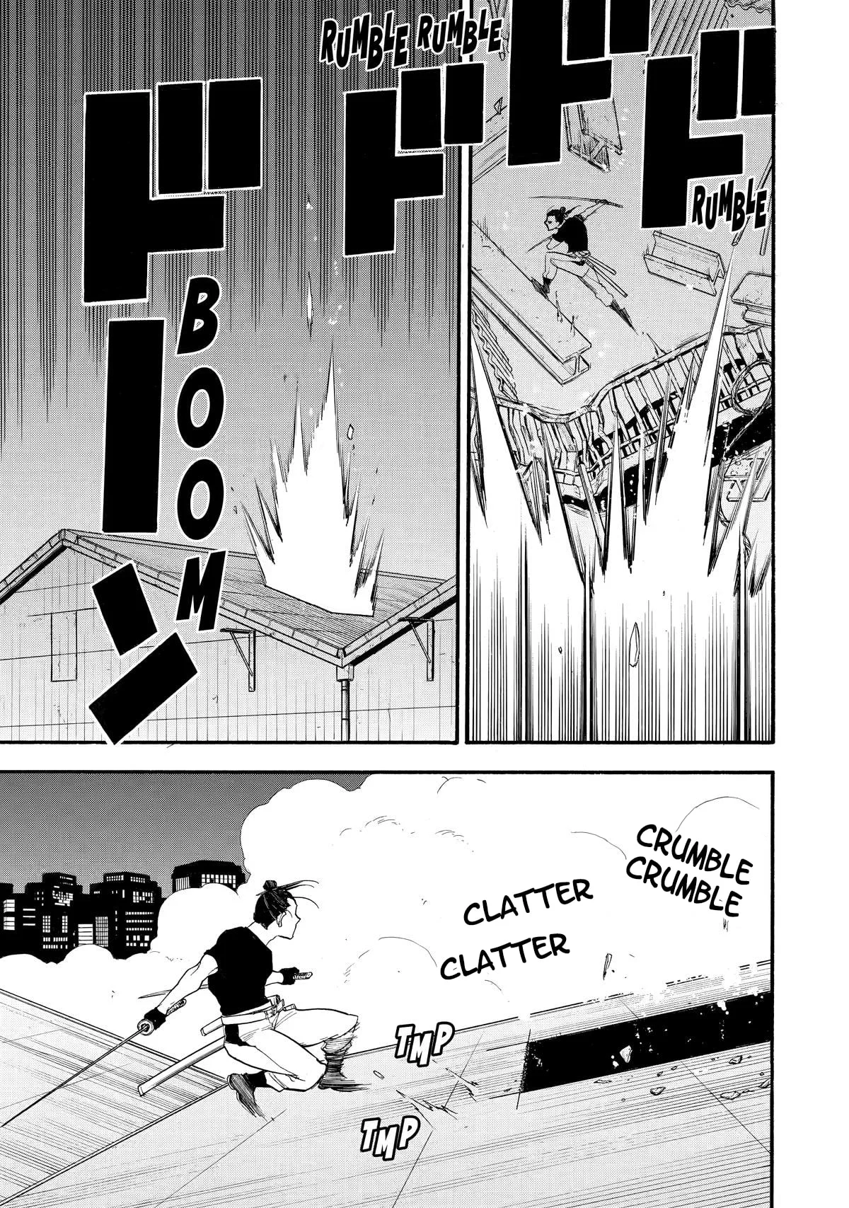 Read Yomi no Tsugai (es) Manga Online