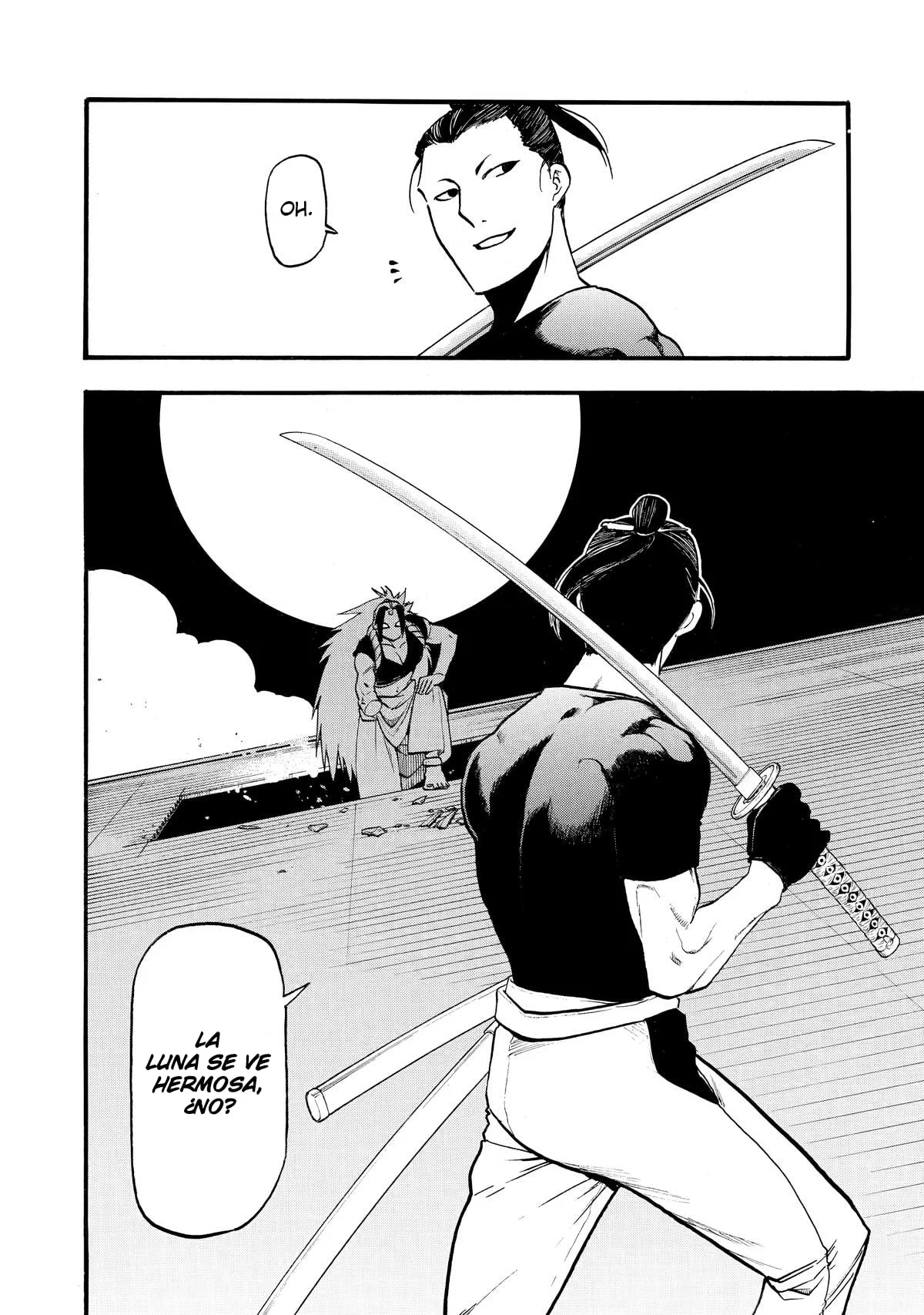 Read Yomi no Tsugai (es) Manga Online