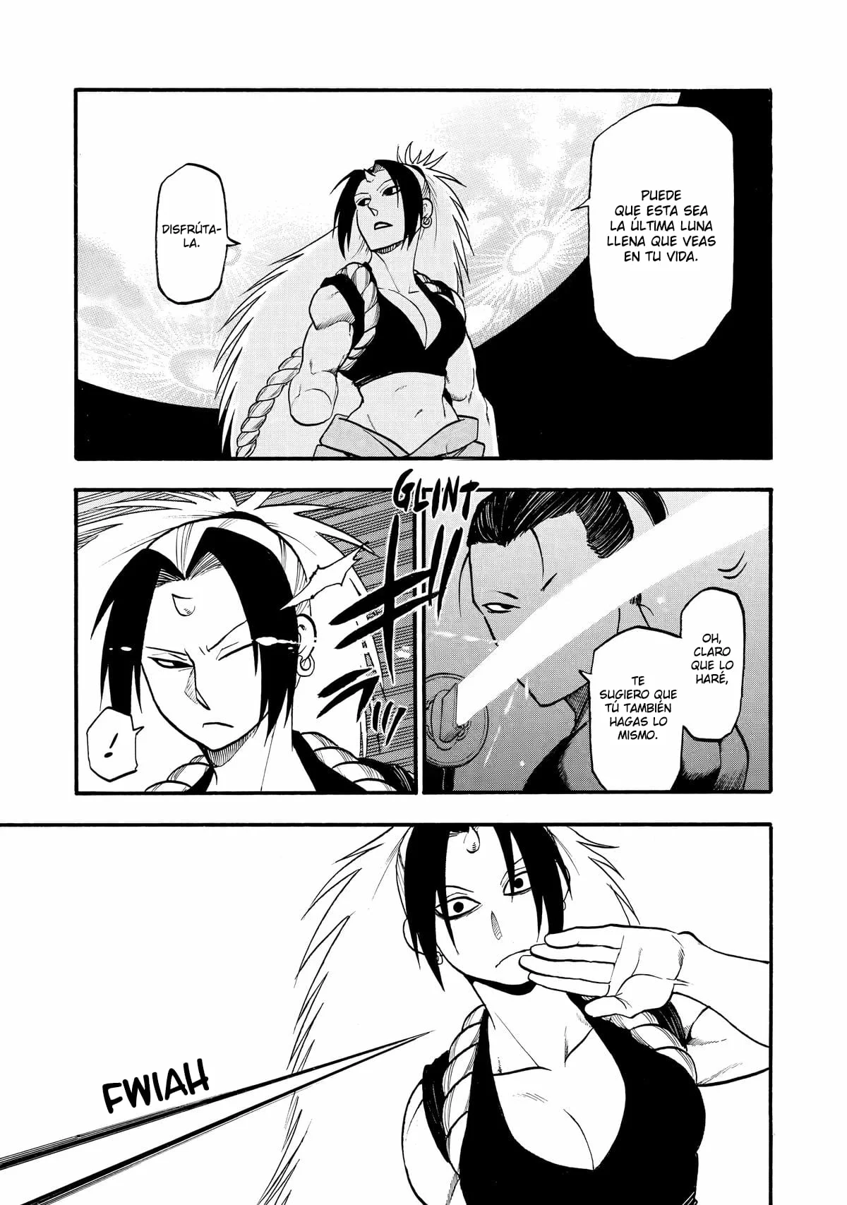 Read Yomi no Tsugai (es) Manga Online
