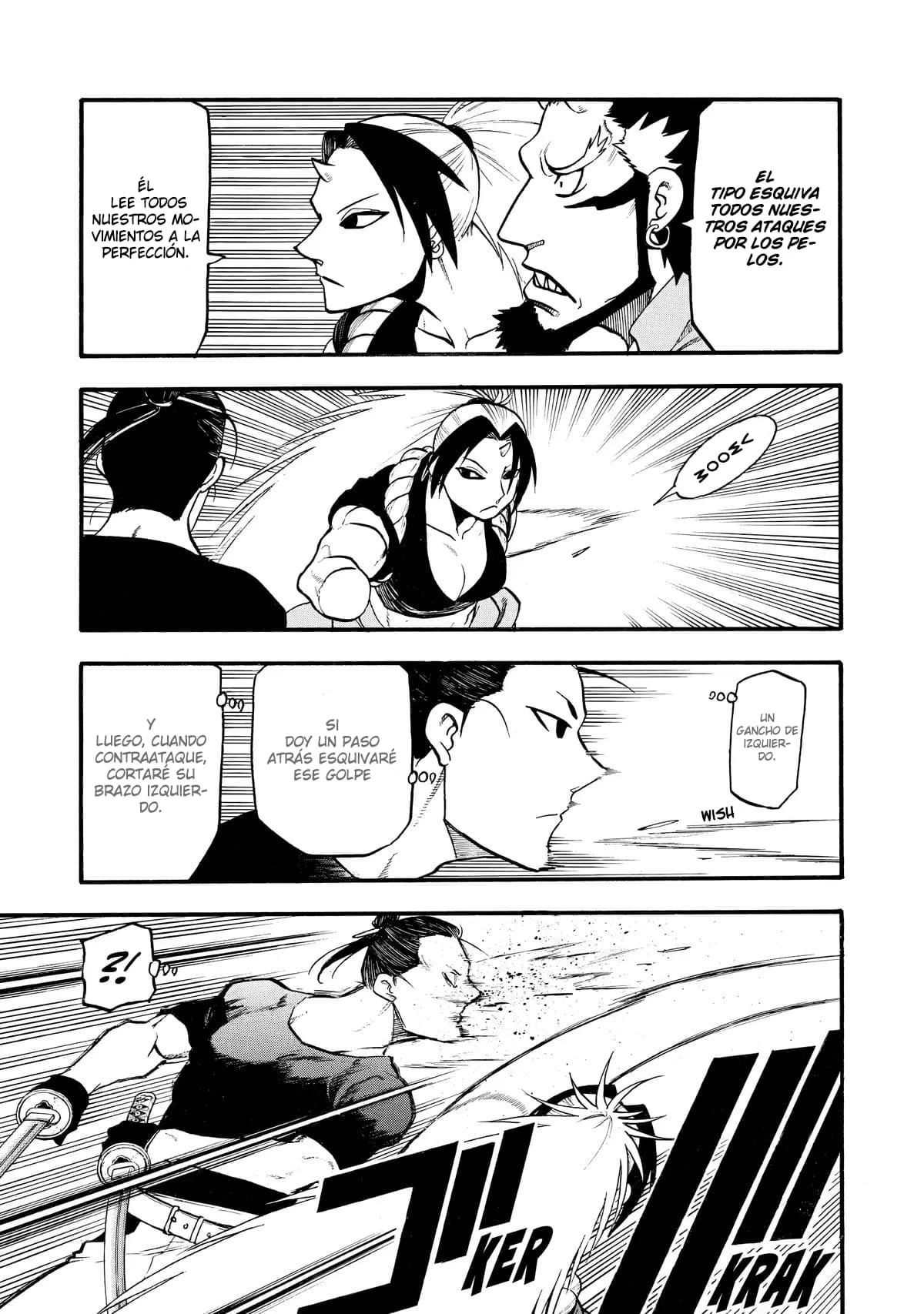 Read Yomi no Tsugai (es) Manga Online