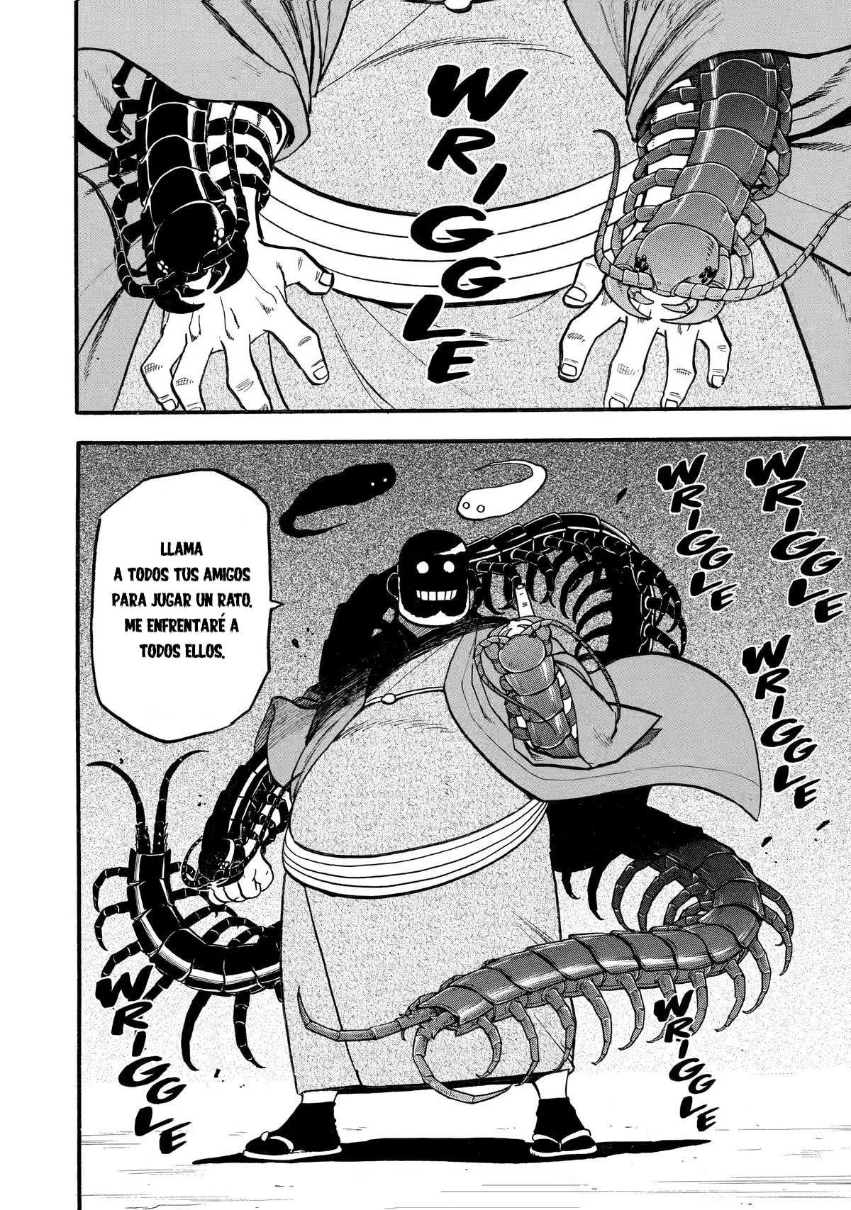 Read Yomi no Tsugai (es) Manga Online