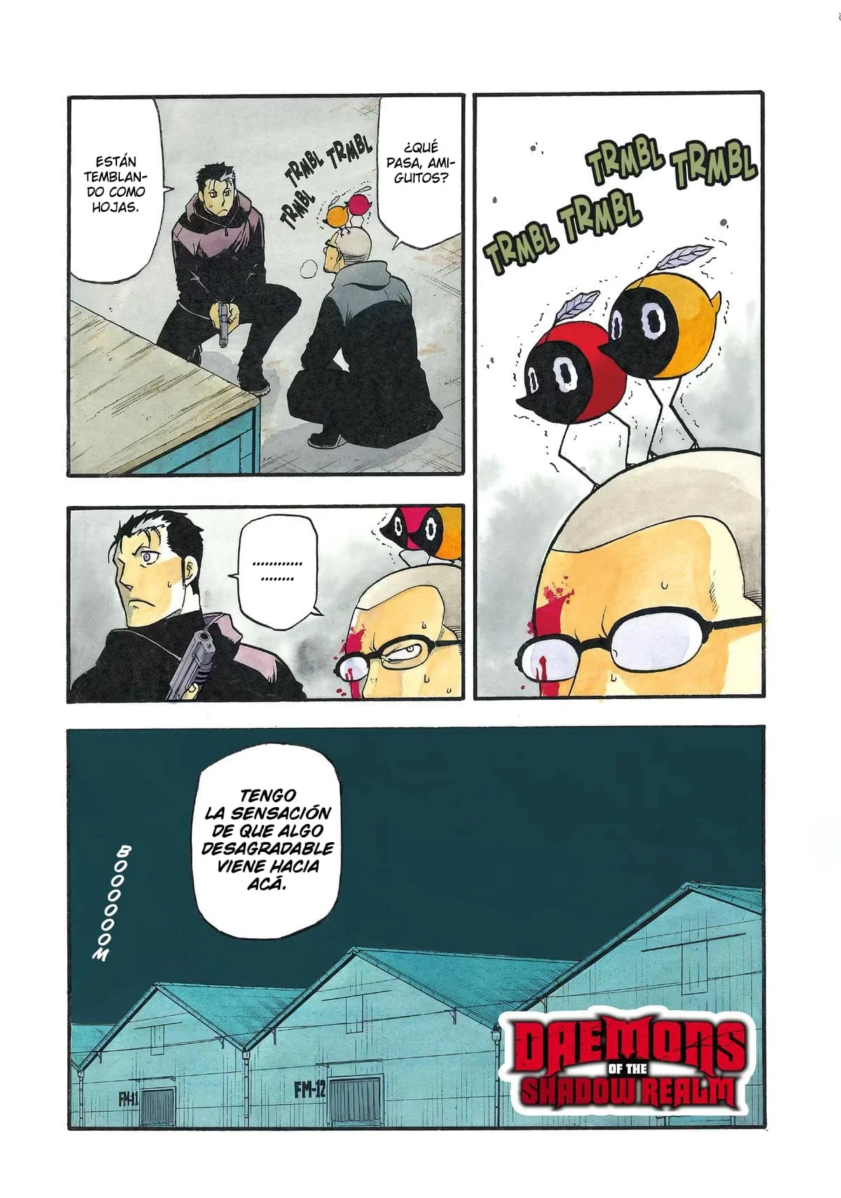 Read Yomi no Tsugai (es) Manga Online