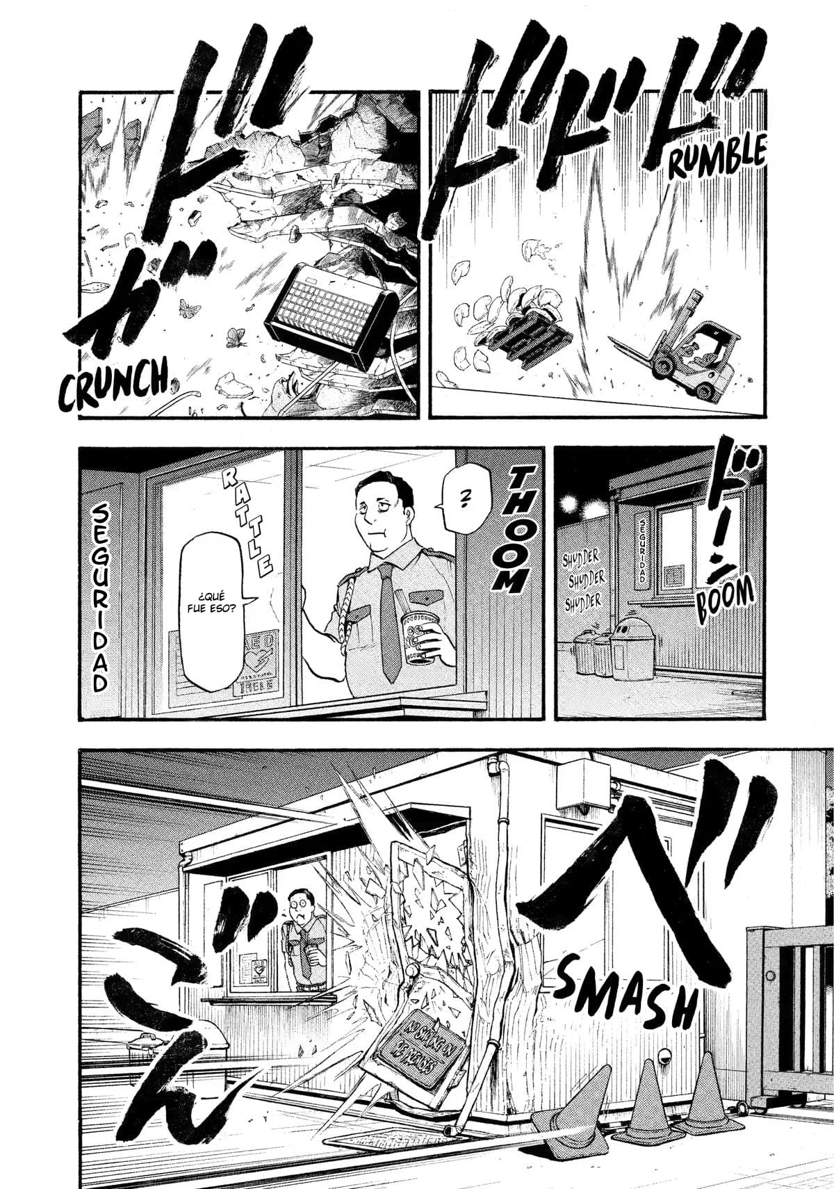 Read Yomi no Tsugai (es) Manga Online