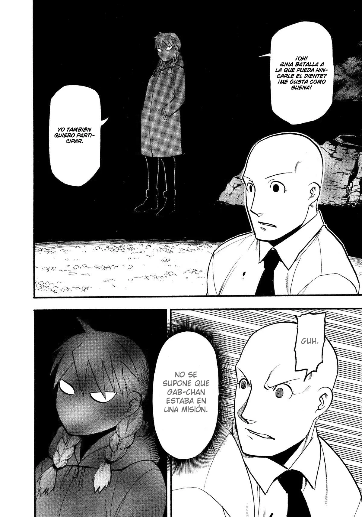 Read Yomi no Tsugai (es) Manga Online