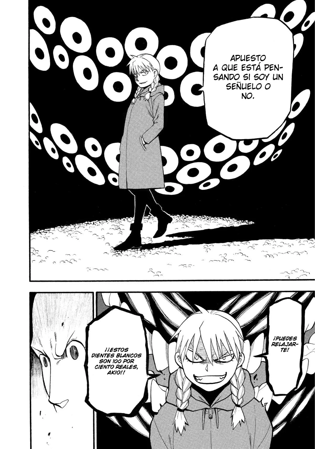 Read Yomi no Tsugai (es) Manga Online