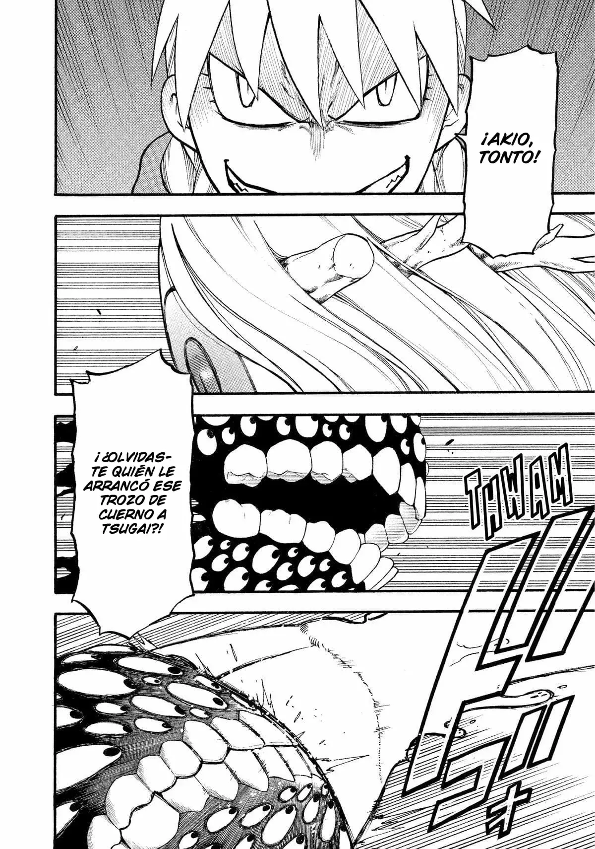 Read Yomi no Tsugai (es) Manga Online