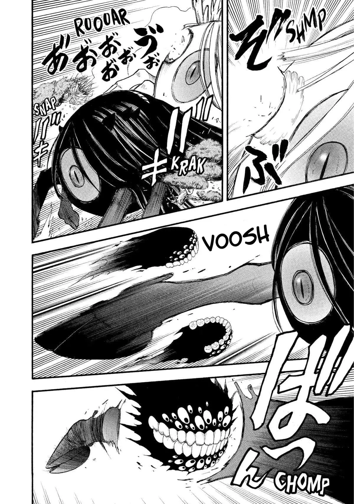 Read Yomi no Tsugai (es) Manga Online