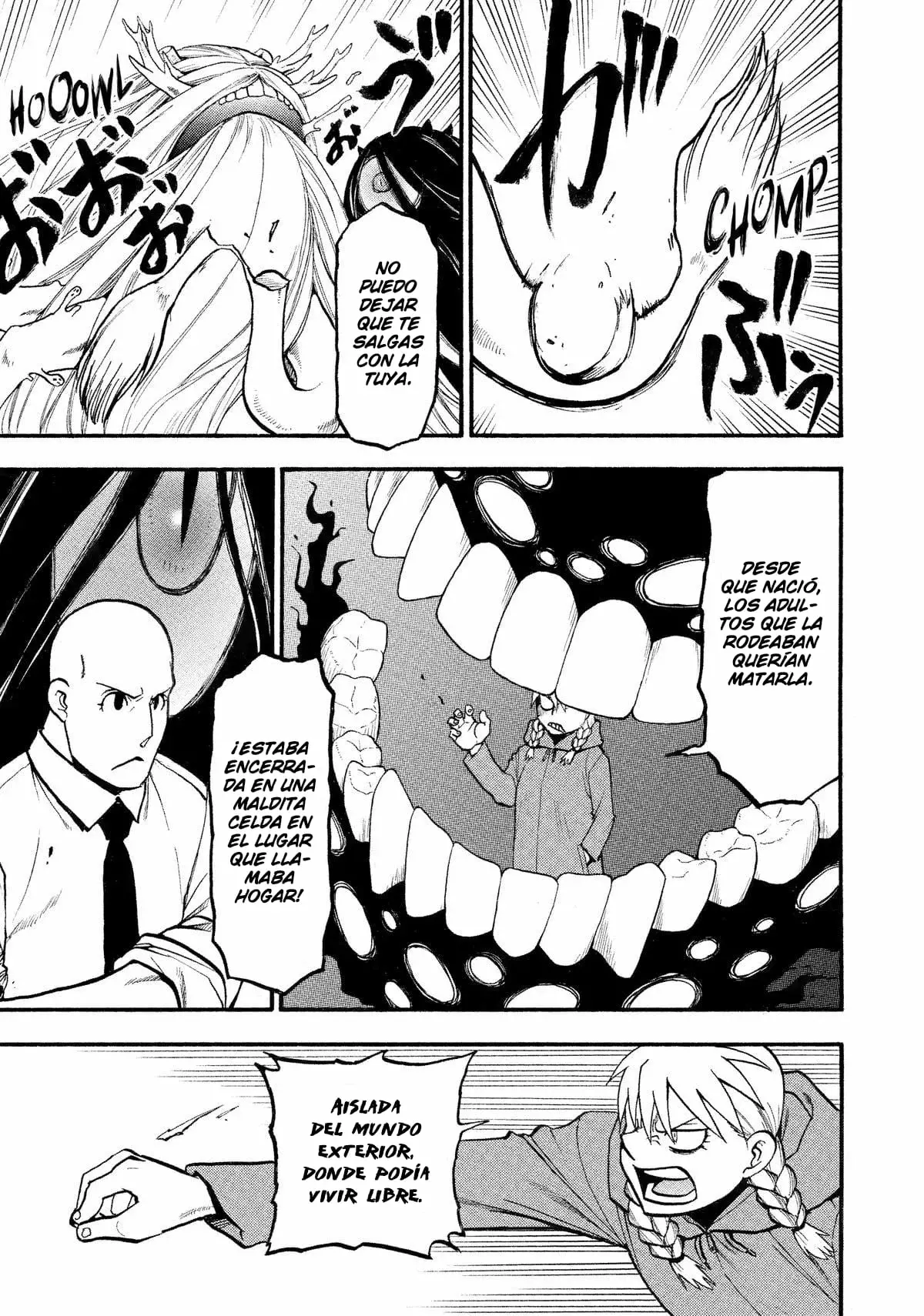 Read Yomi no Tsugai (es) Manga Online