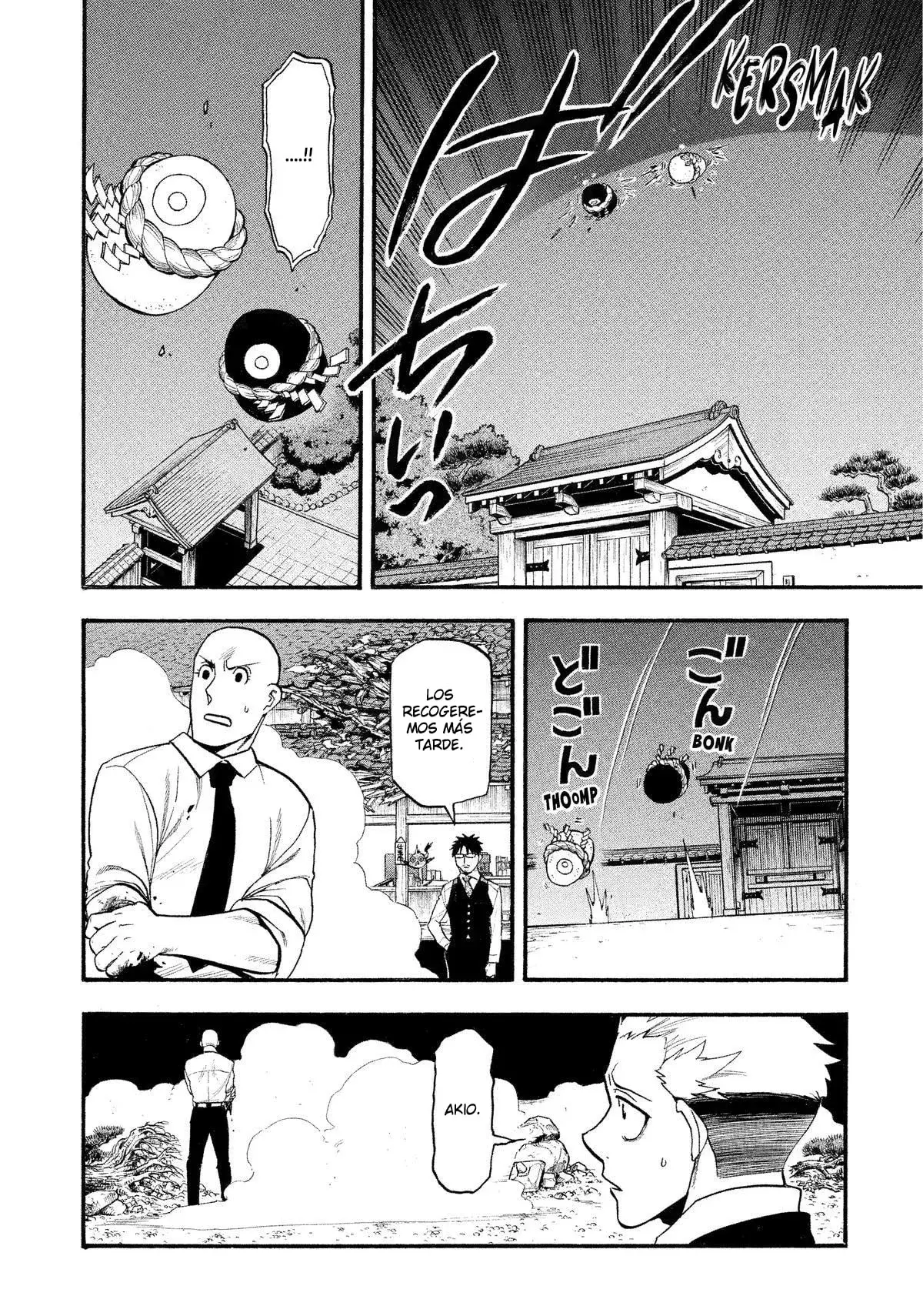 Read Yomi no Tsugai (es) Manga Online