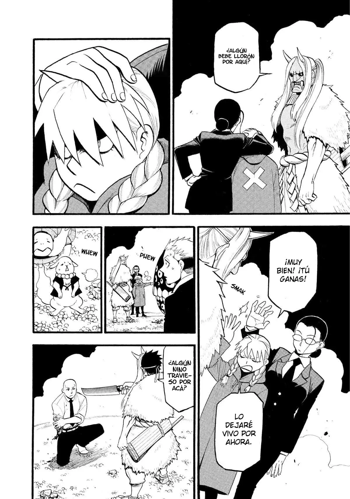 Read Yomi no Tsugai (es) Manga Online