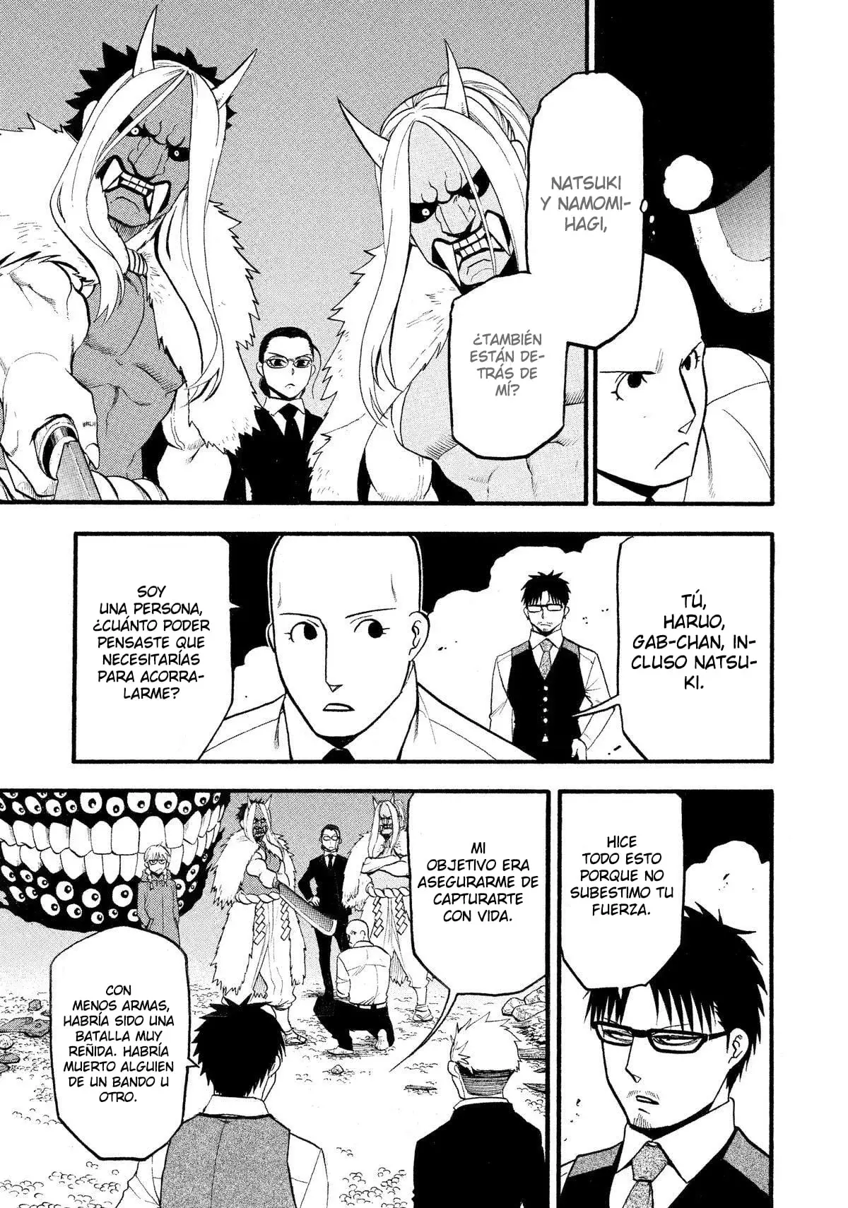 Read Yomi no Tsugai (es) Manga Online
