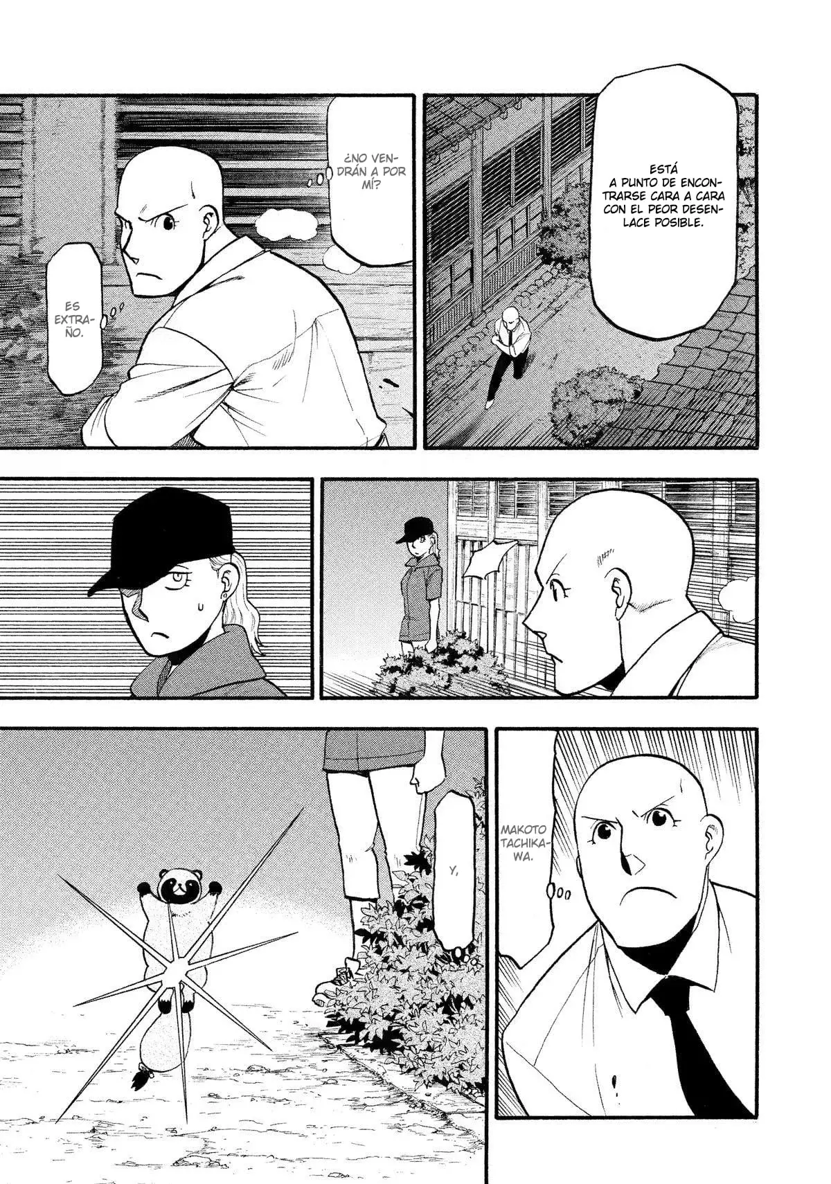 Read Yomi no Tsugai (es) Manga Online
