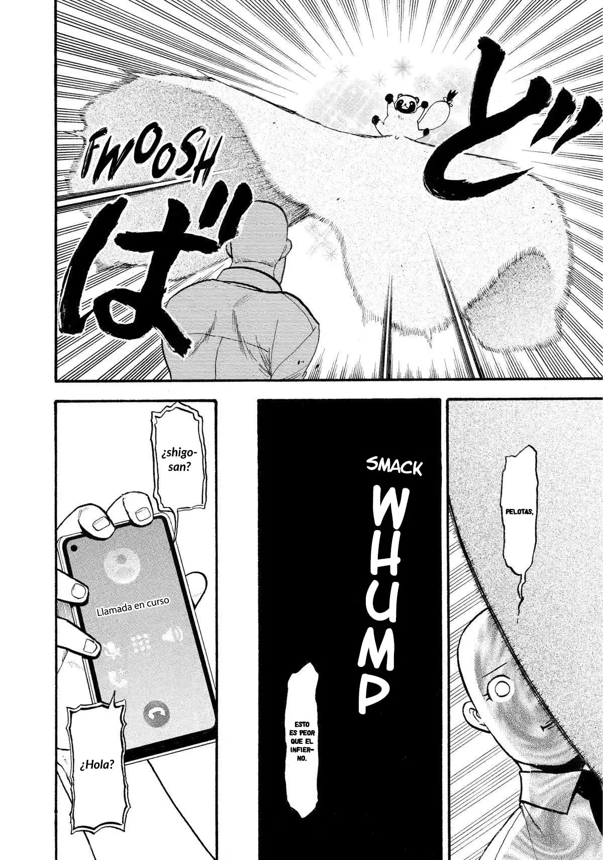 Read Yomi no Tsugai (es) Manga Online