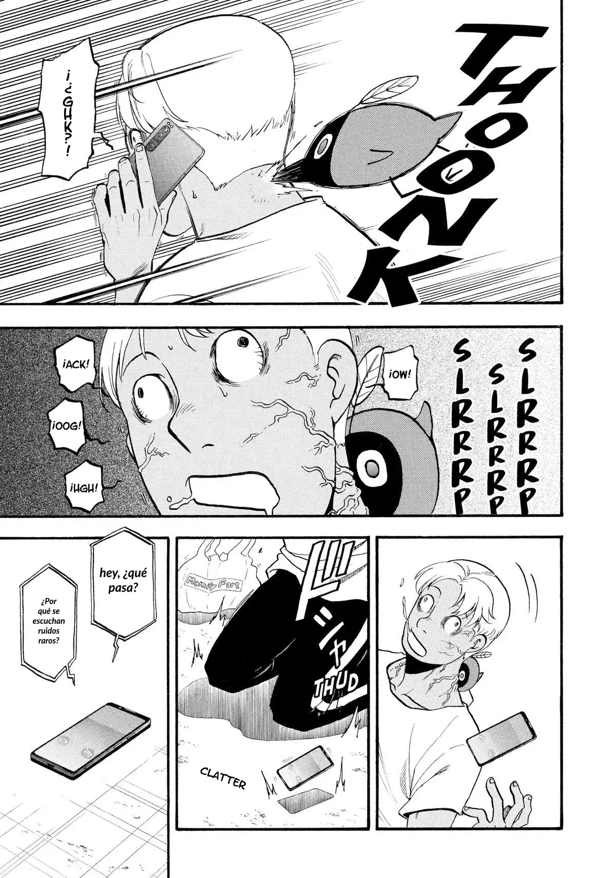 Read Yomi no Tsugai (es) Manga Online