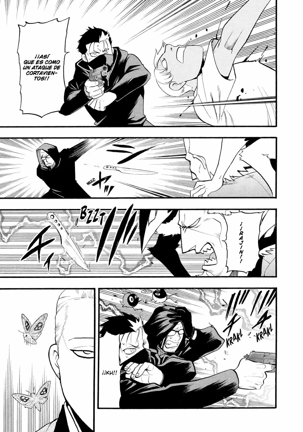 Read Yomi no Tsugai (es) Manga Online