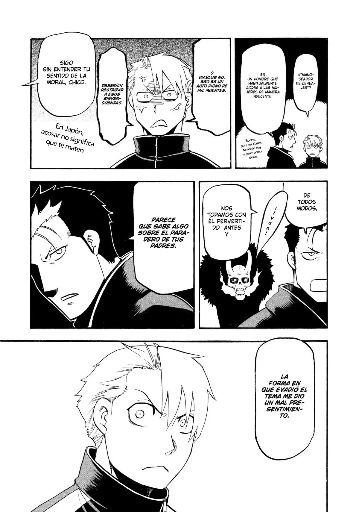Read Yomi no Tsugai (es) Manga Online