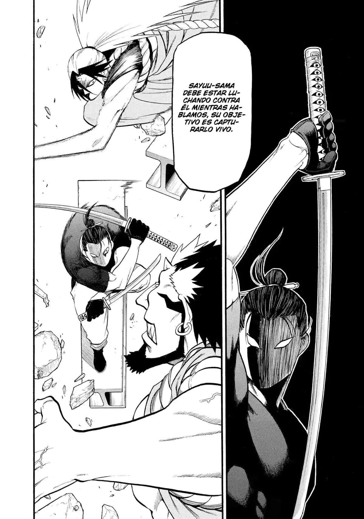 Read Yomi no Tsugai (es) Manga Online