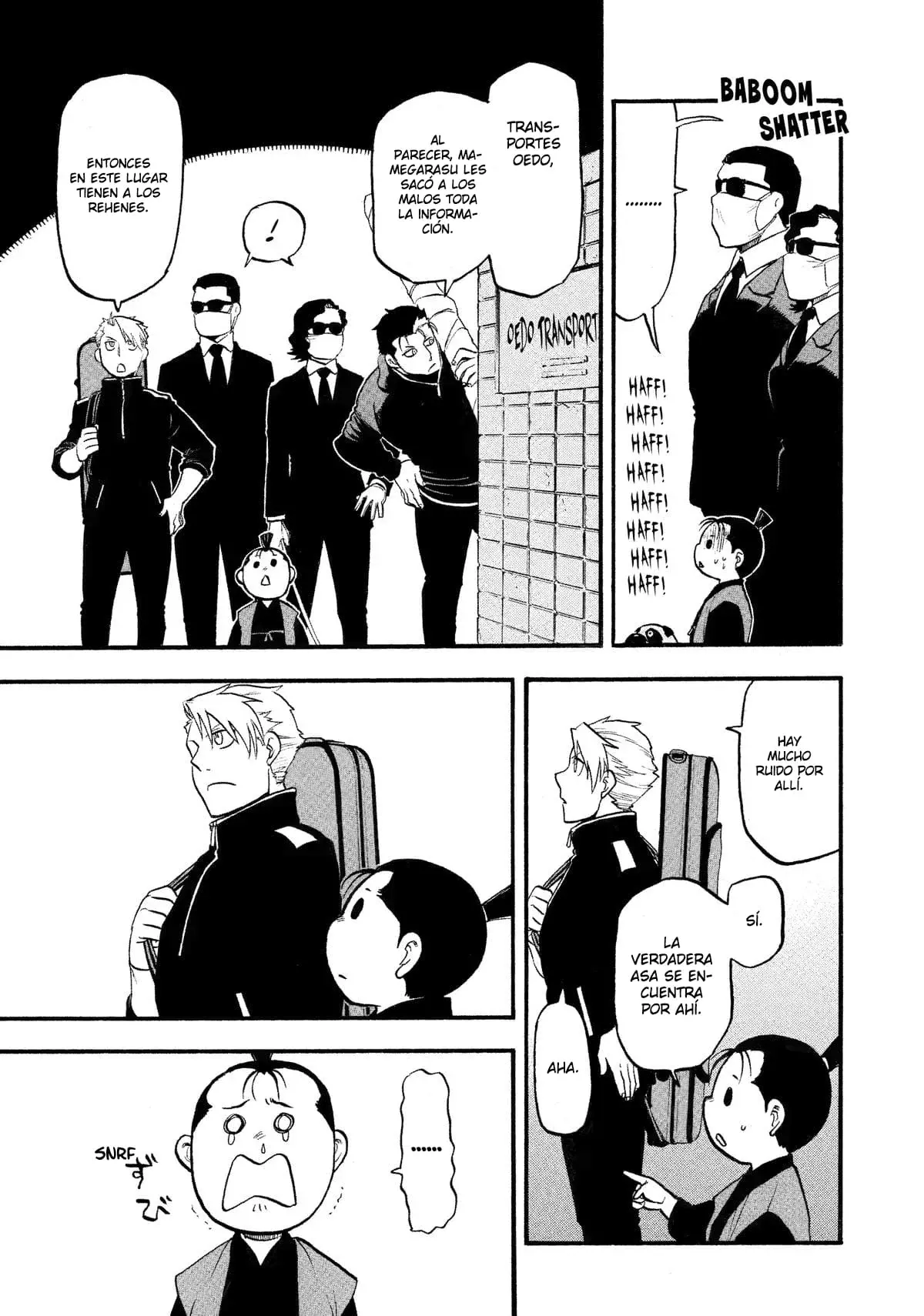Read Yomi no Tsugai (es) Manga Online