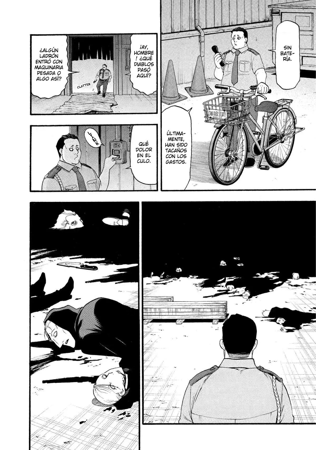 Read Yomi no Tsugai (es) Manga Online