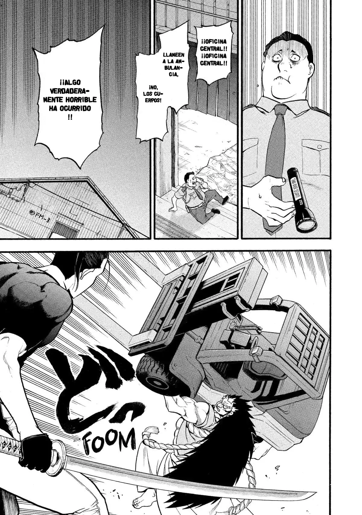 Read Yomi no Tsugai (es) Manga Online