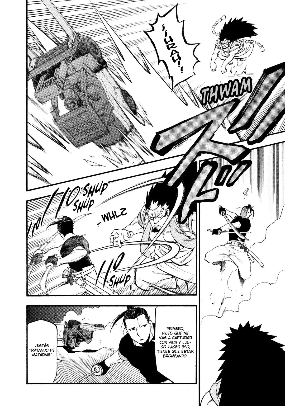 Read Yomi no Tsugai (es) Manga Online