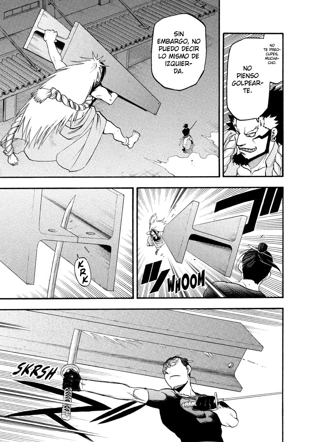 Read Yomi no Tsugai (es) Manga Online