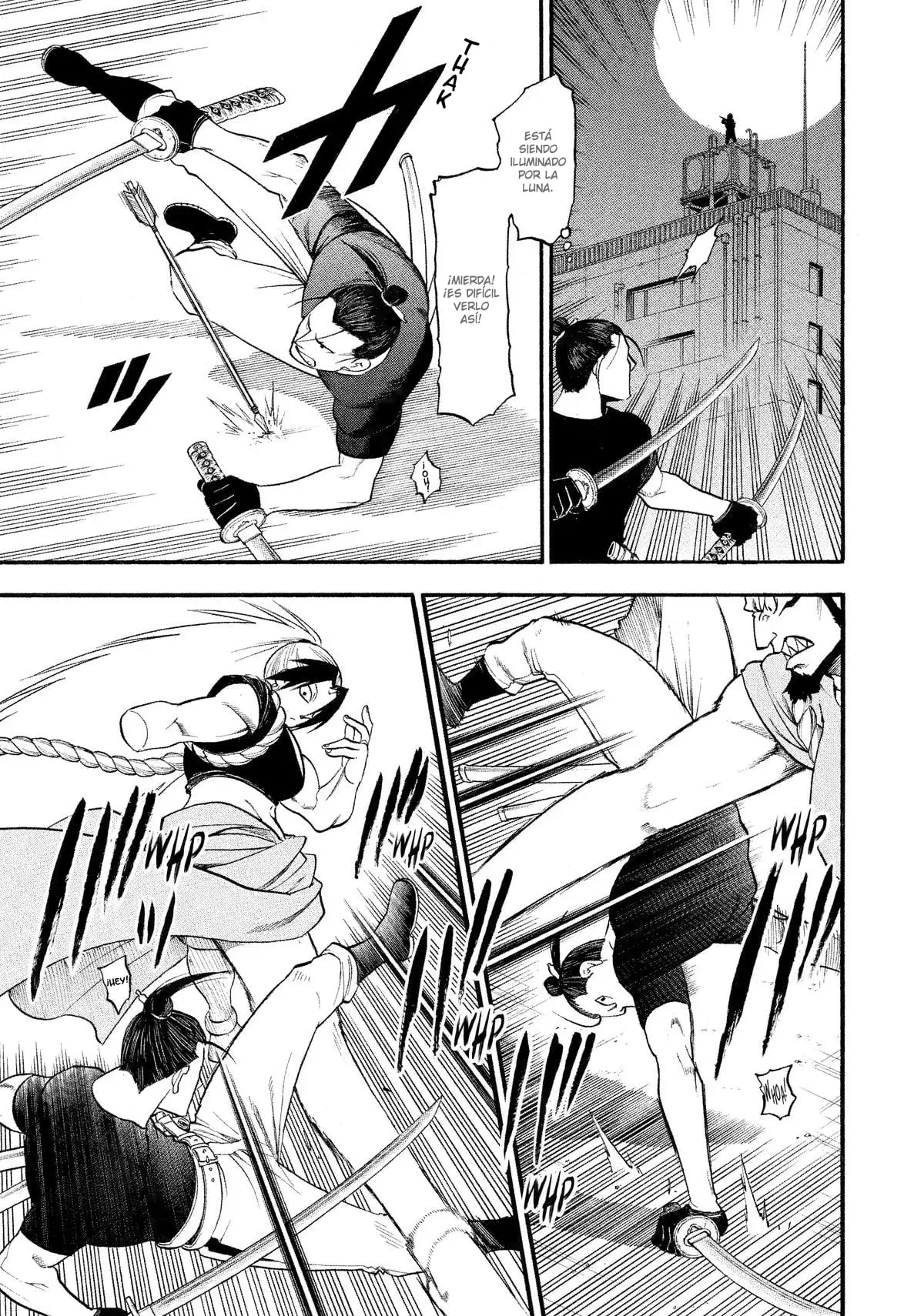 Read Yomi no Tsugai (es) Manga Online