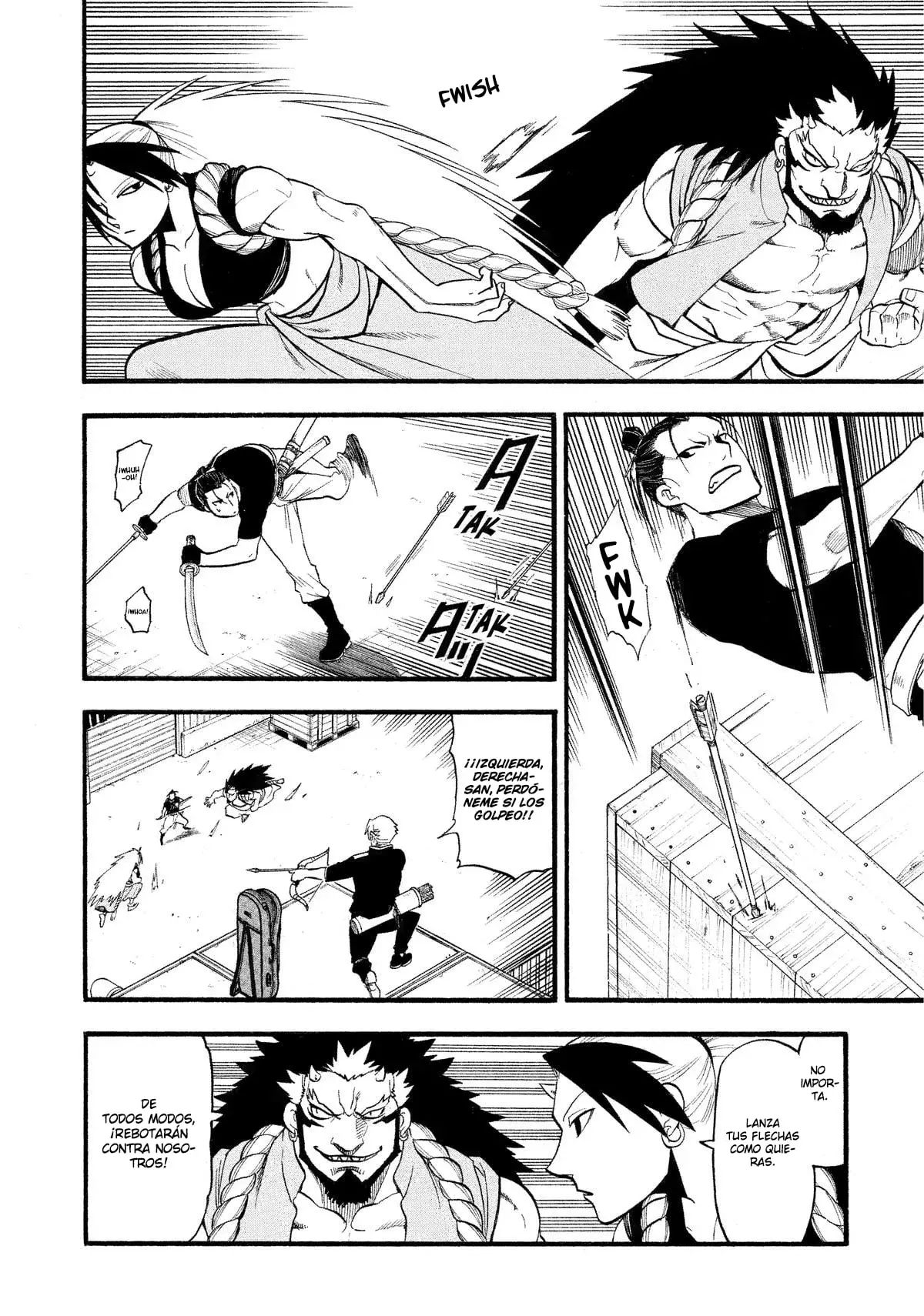 Read Yomi no Tsugai (es) Manga Online