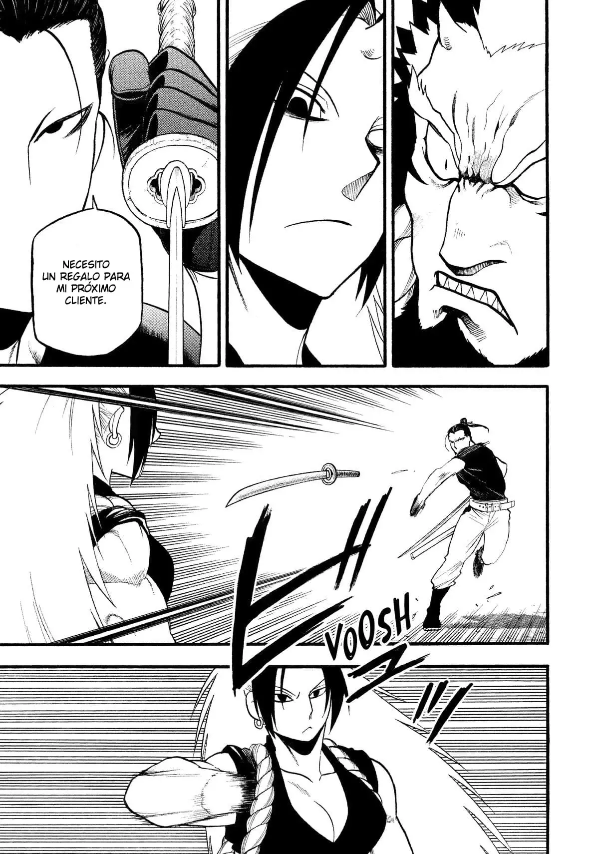 Read Yomi no Tsugai (es) Manga Online