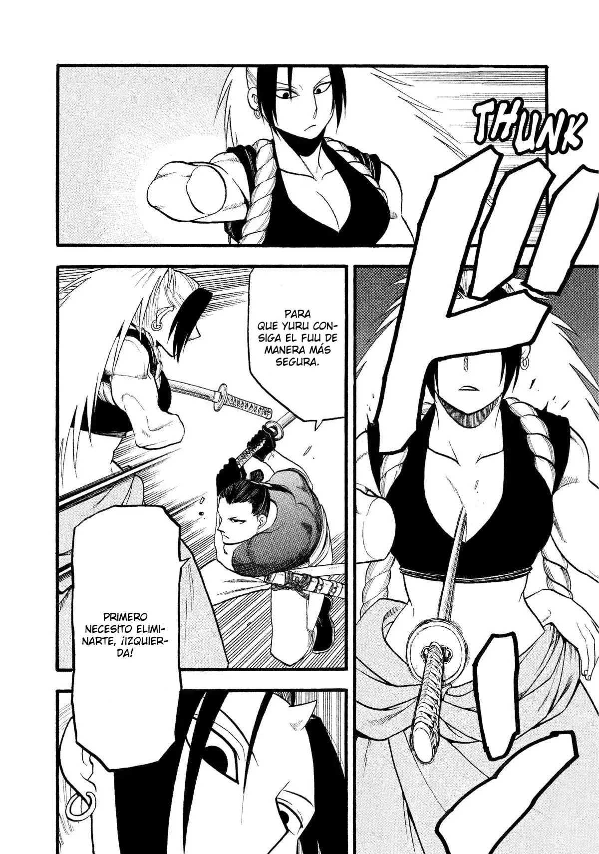 Read Yomi no Tsugai (es) Manga Online