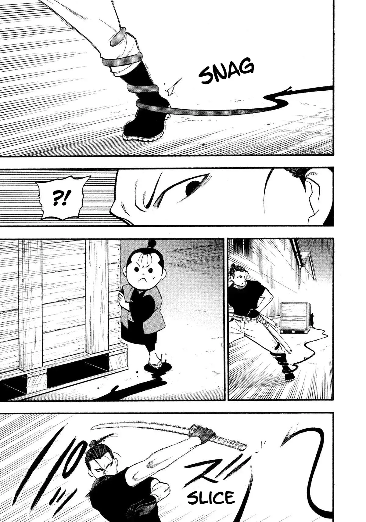 Read Yomi no Tsugai (es) Manga Online