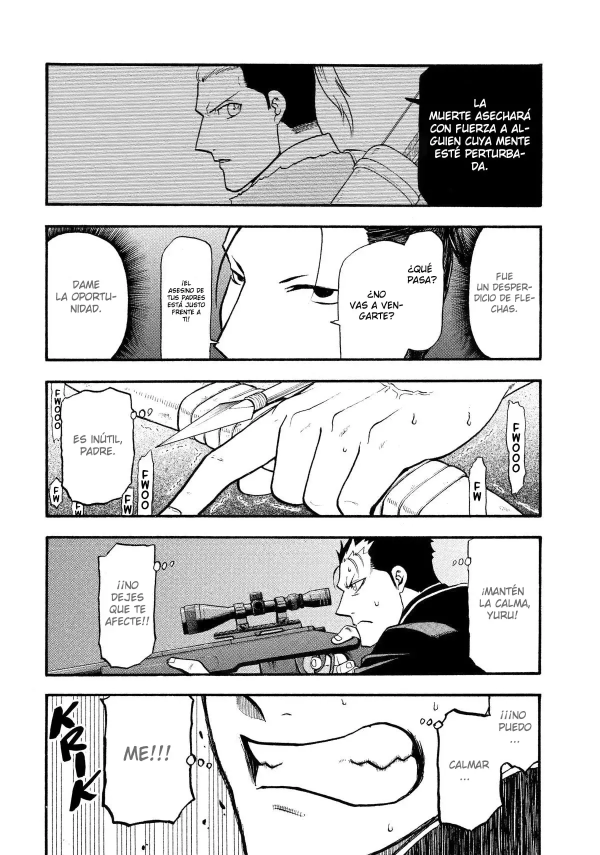 Read Yomi no Tsugai (es) Manga Online