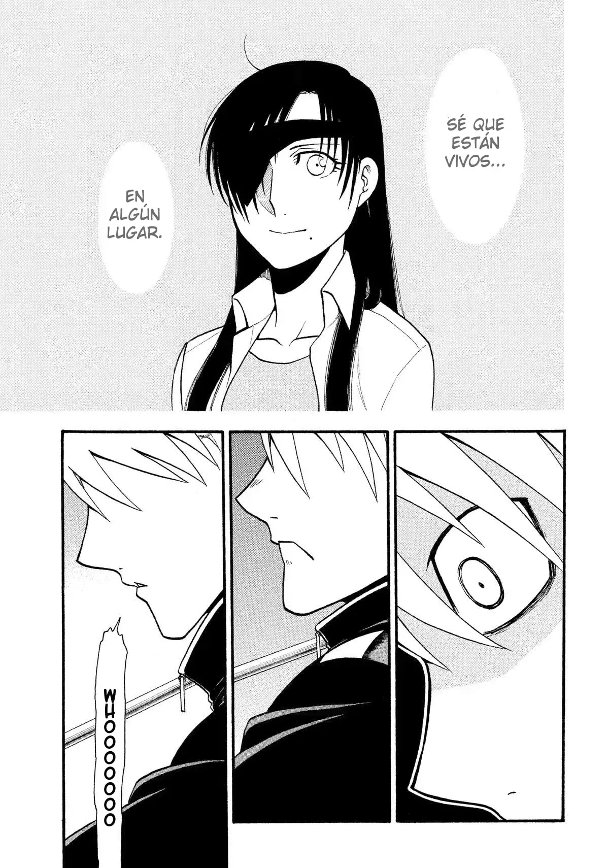 Read Yomi no Tsugai (es) Manga Online