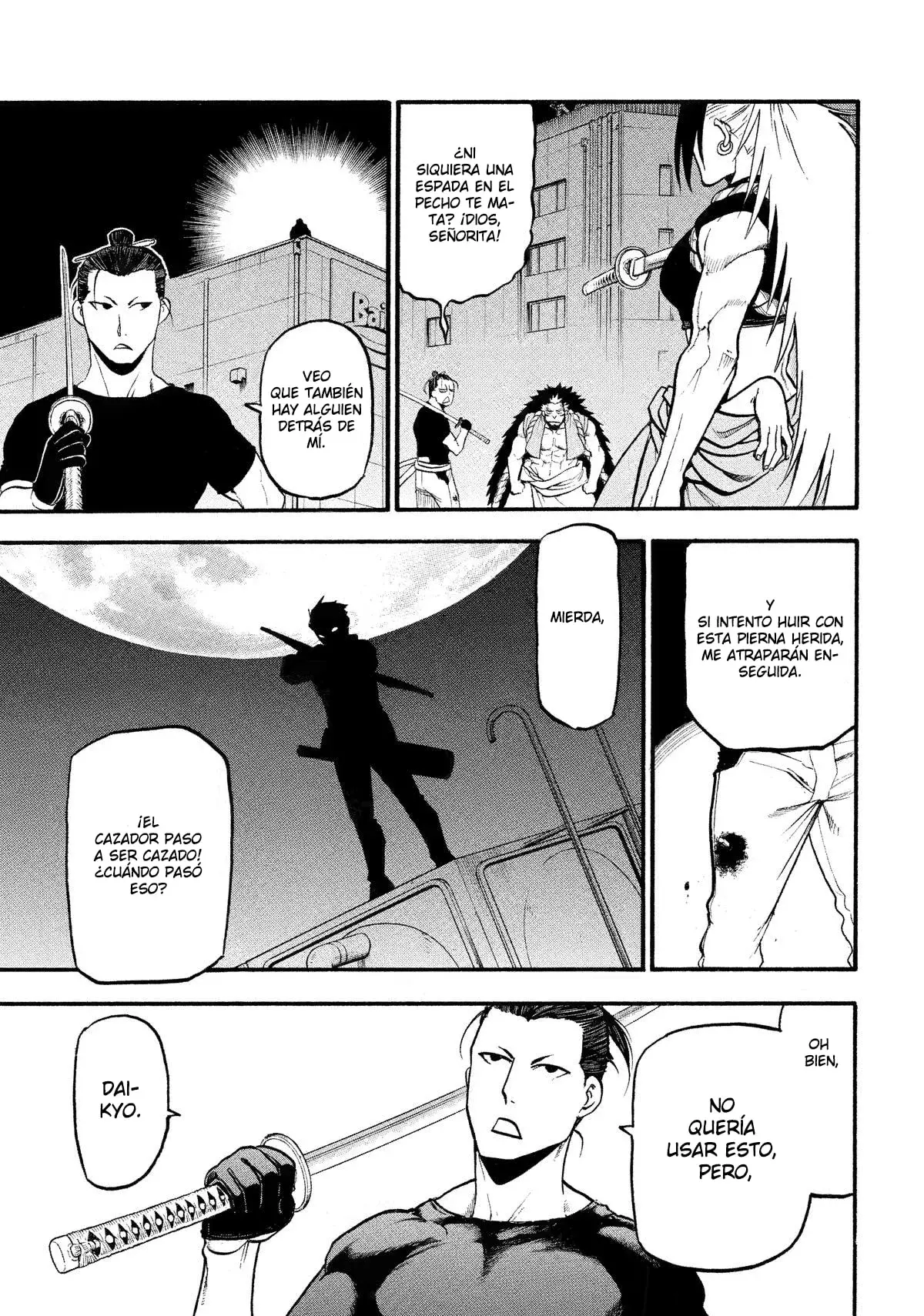 Read Yomi no Tsugai (es) Manga Online