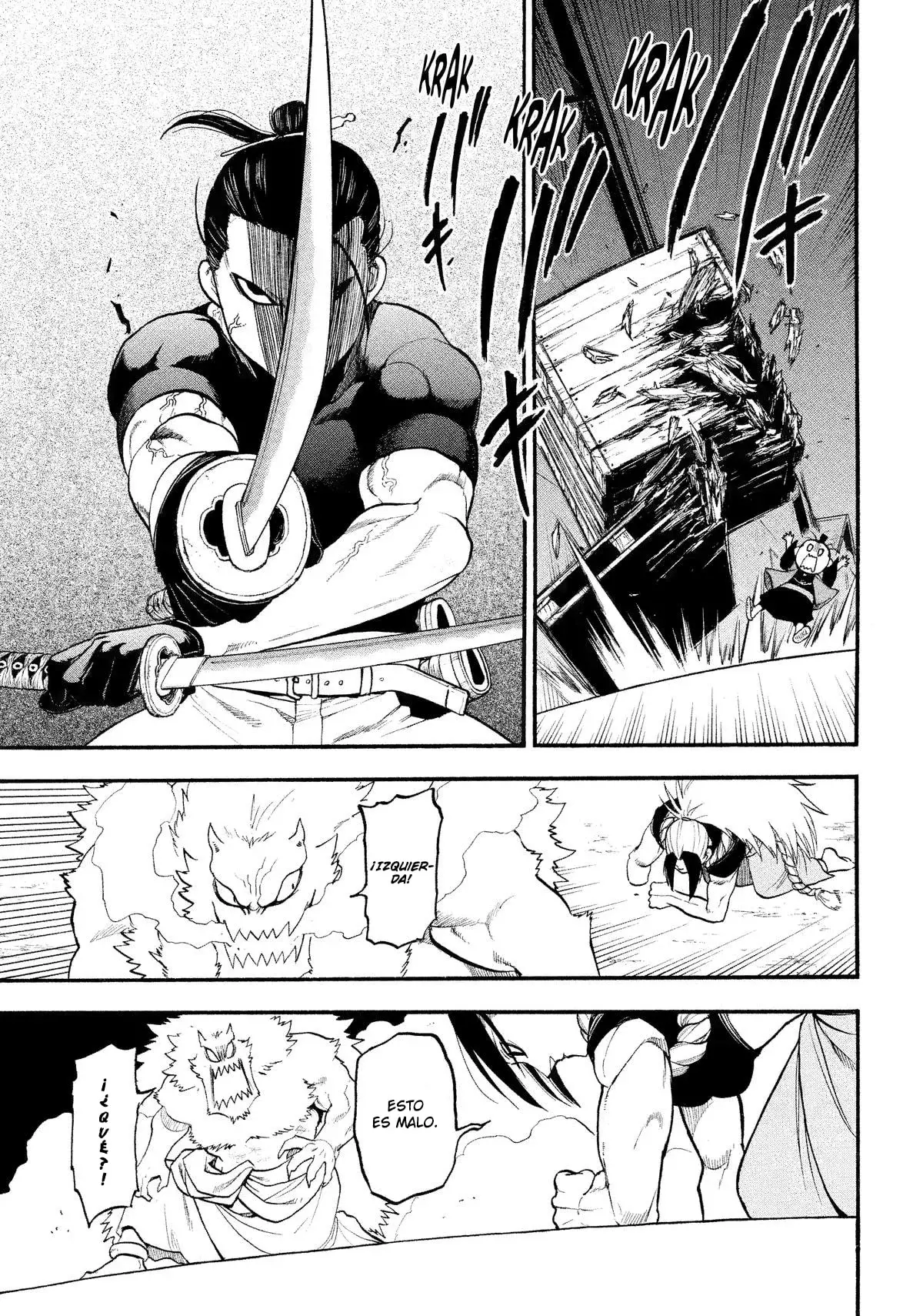 Read Yomi no Tsugai (es) Manga Online