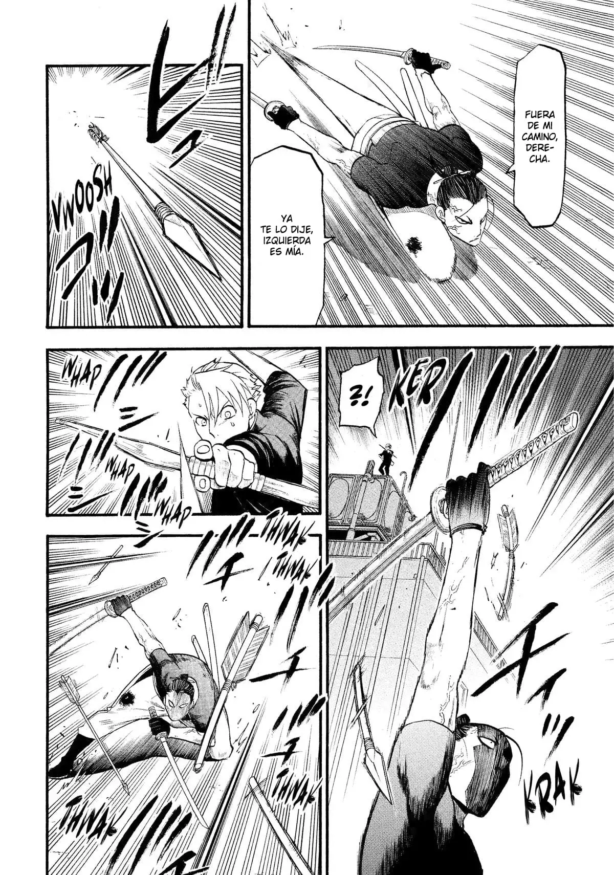 Read Yomi no Tsugai (es) Manga Online