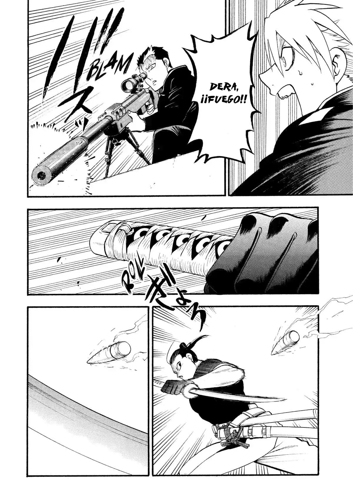Read Yomi no Tsugai (es) Manga Online