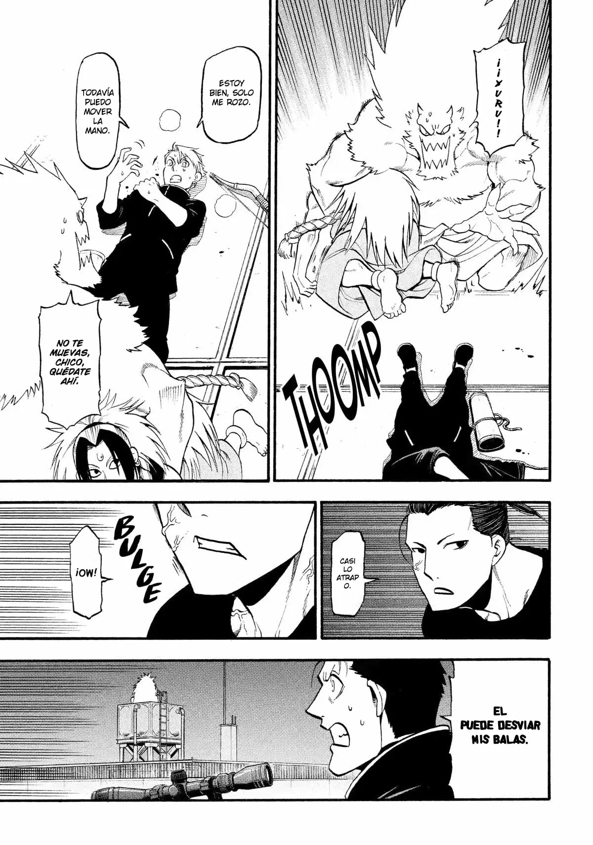 Read Yomi no Tsugai (es) Manga Online