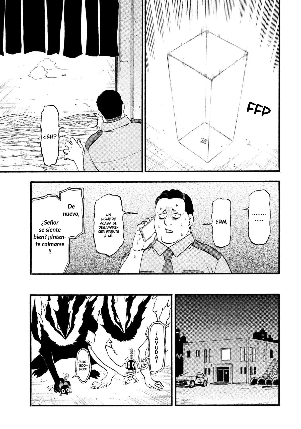 Read Yomi no Tsugai (es) Manga Online