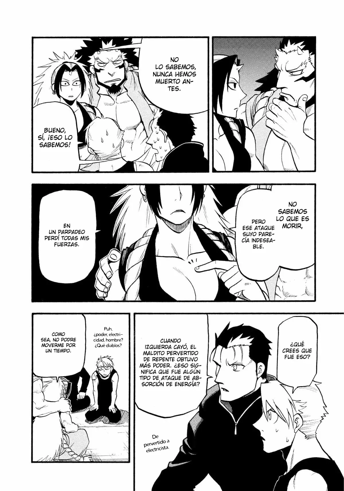 Read Yomi no Tsugai (es) Manga Online