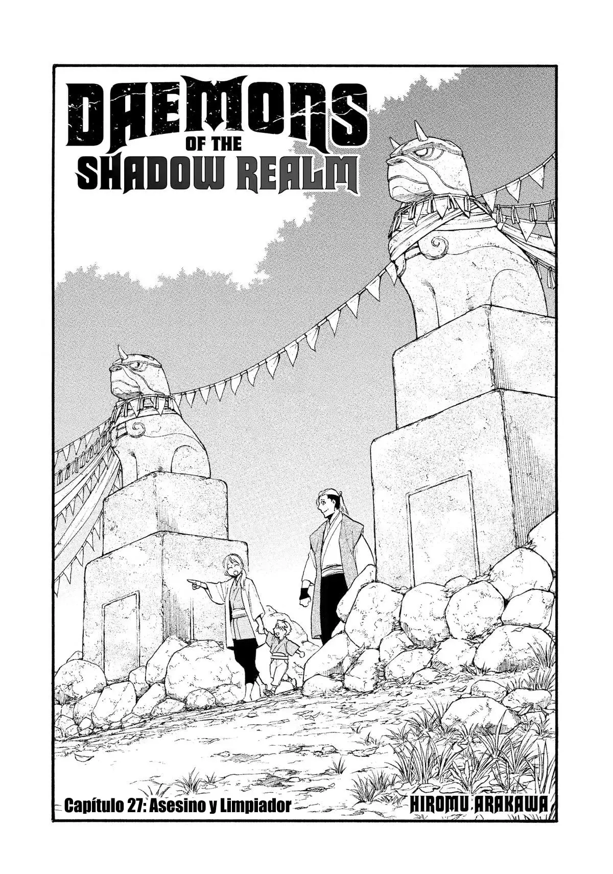 Read Yomi no Tsugai (es) Manga Online