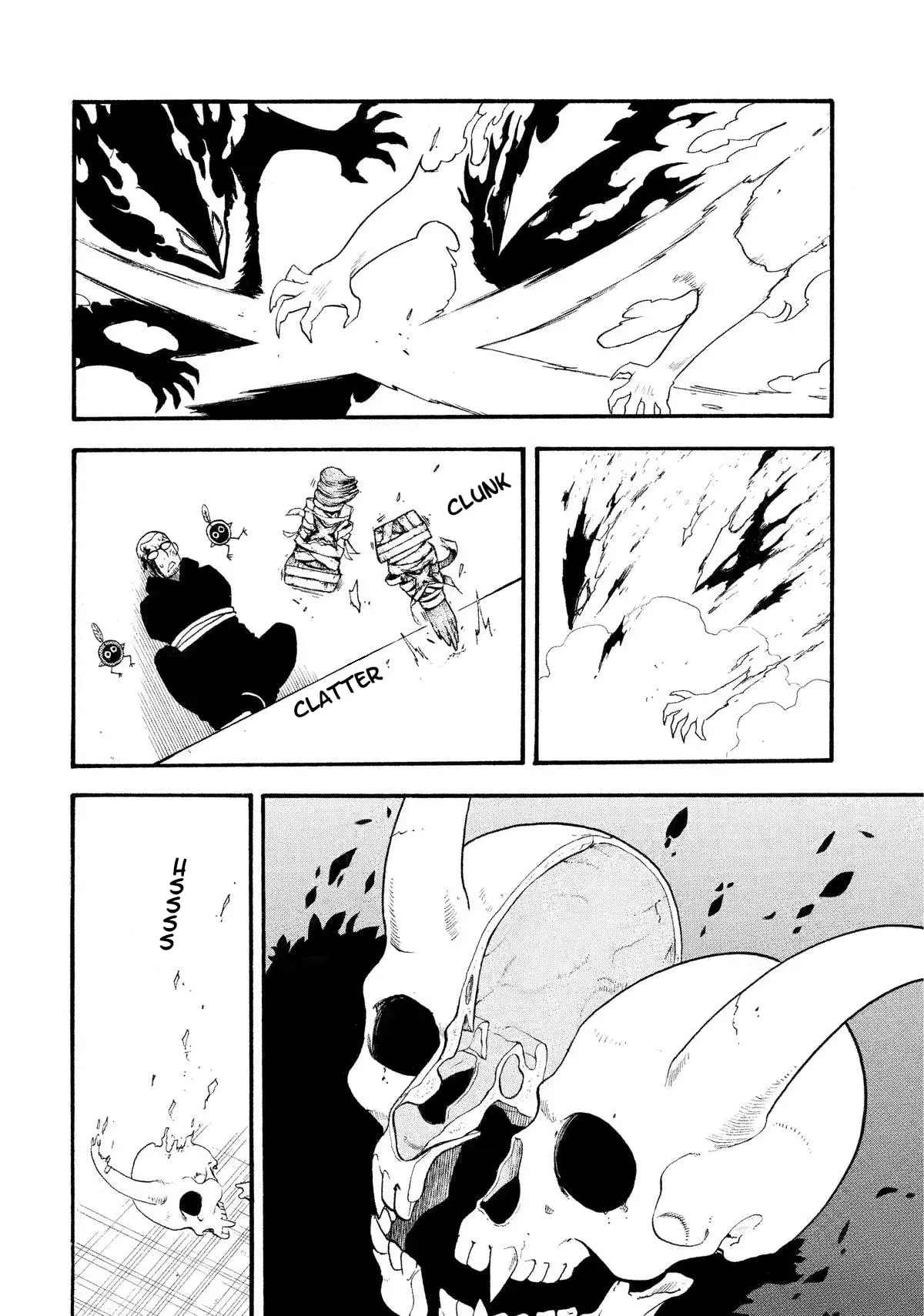 Read Yomi no Tsugai (es) Manga Online