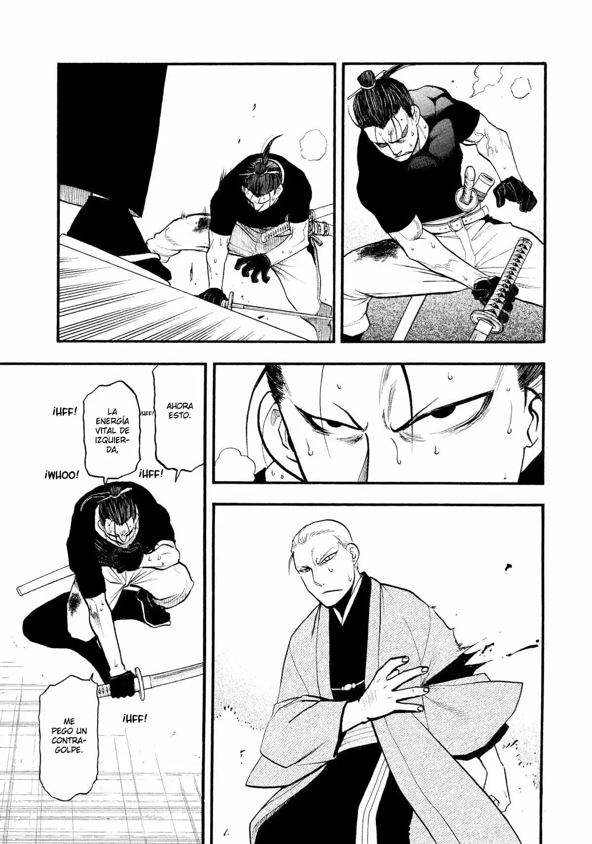 Read Yomi no Tsugai (es) Manga Online