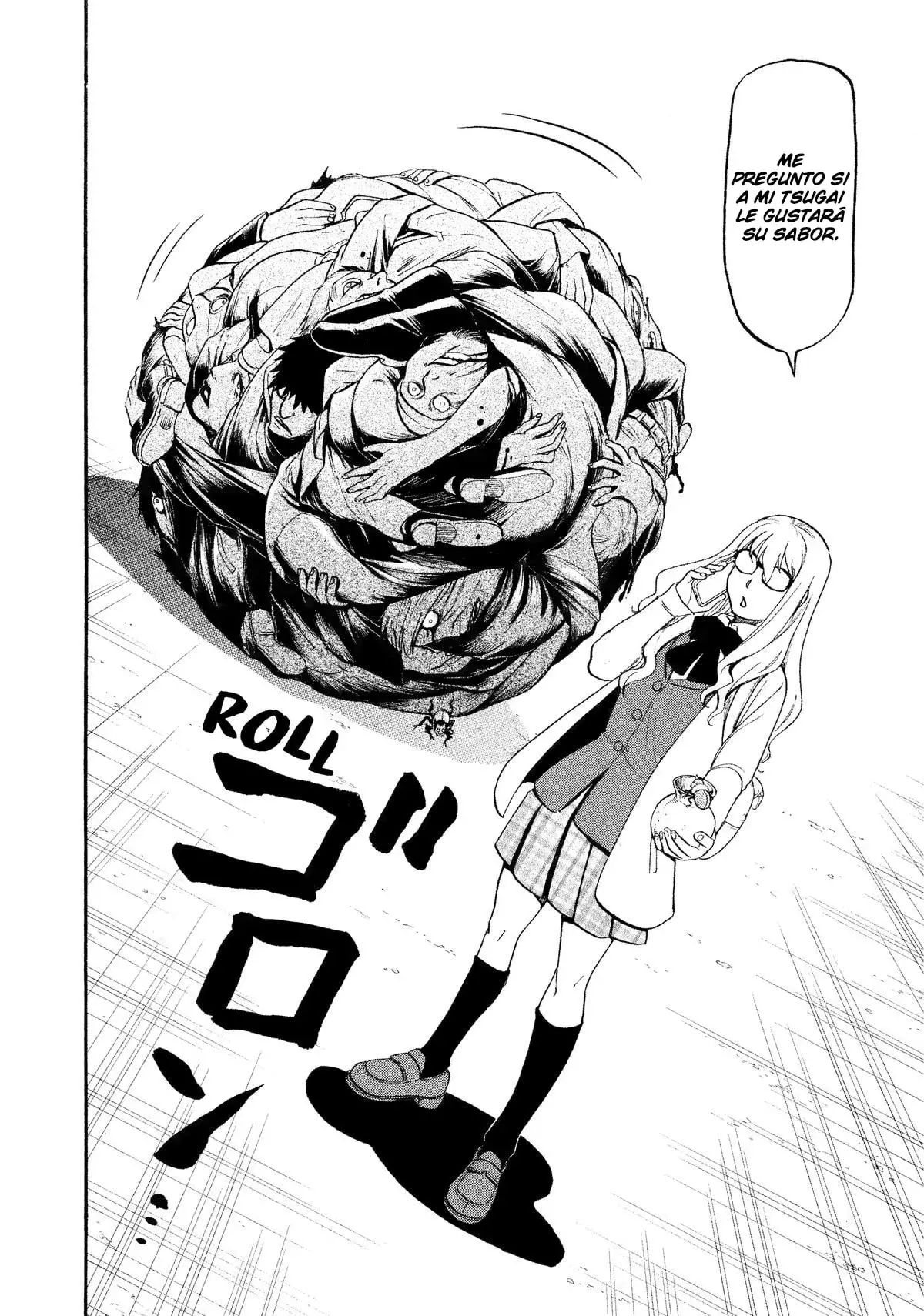 Read Yomi no Tsugai (es) Manga Online