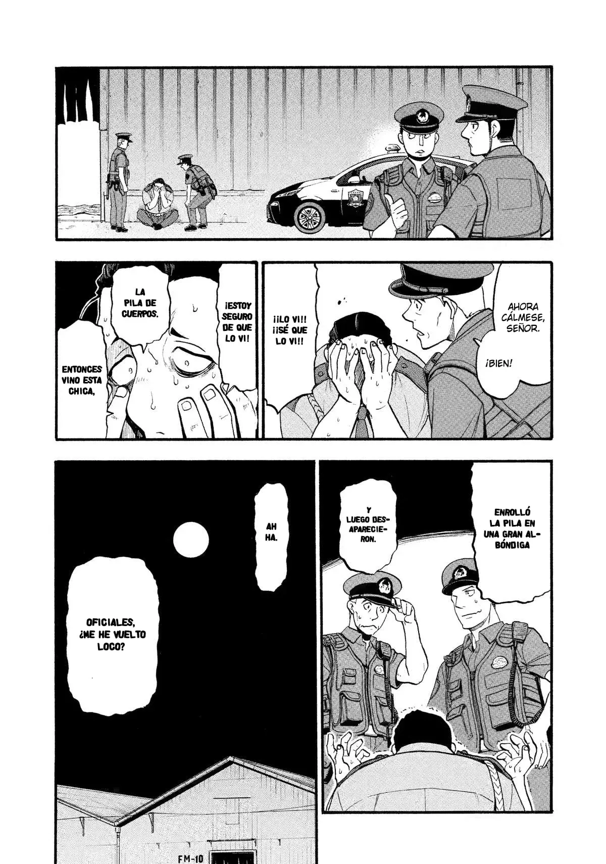 Read Yomi no Tsugai (es) Manga Online