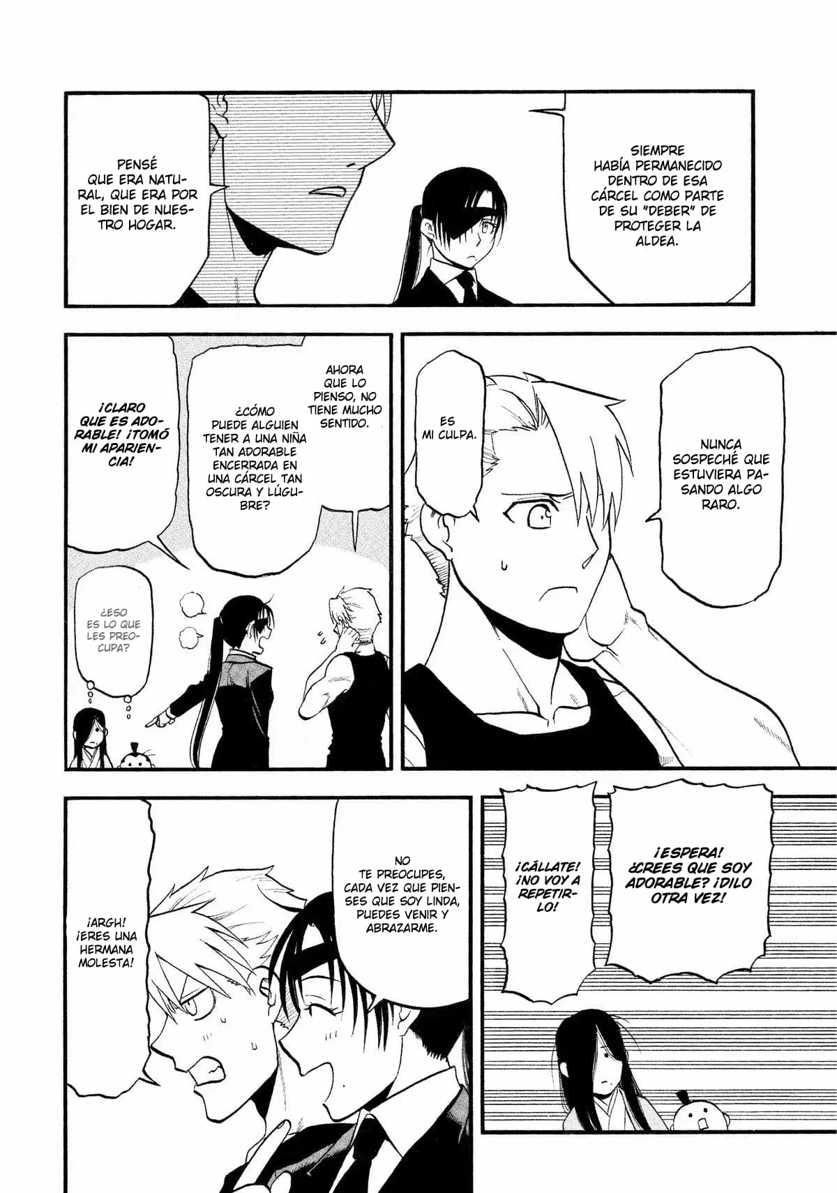Read Yomi no Tsugai (es) Manga Online