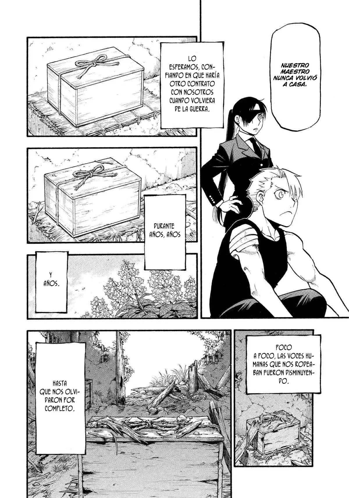Read Yomi no Tsugai (es) Manga Online